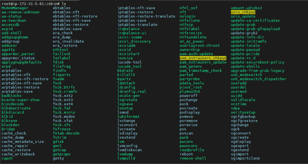 Linux Directory Structure Explained for Beginners 14