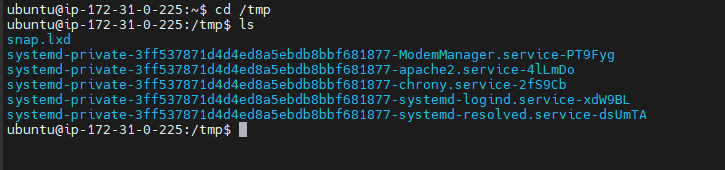 Linux Directory Structure Explained for Beginners 17