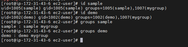 How to Manage Users and Groups in Linux 12