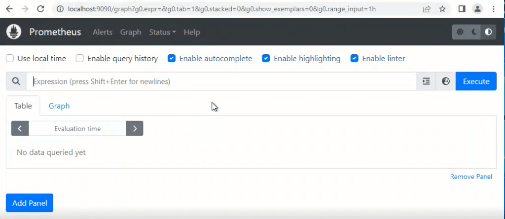 Install Prometheus and Grafana with WMI Exporter on Window Server 2022 Base 4