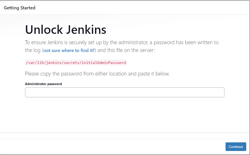 Push Docker image to AWS ECR using Jenkins pipeline 2