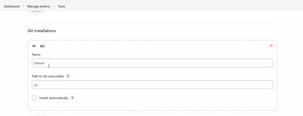 Deploy to Apache Tomcat using Jenkins [2 Steps] 4