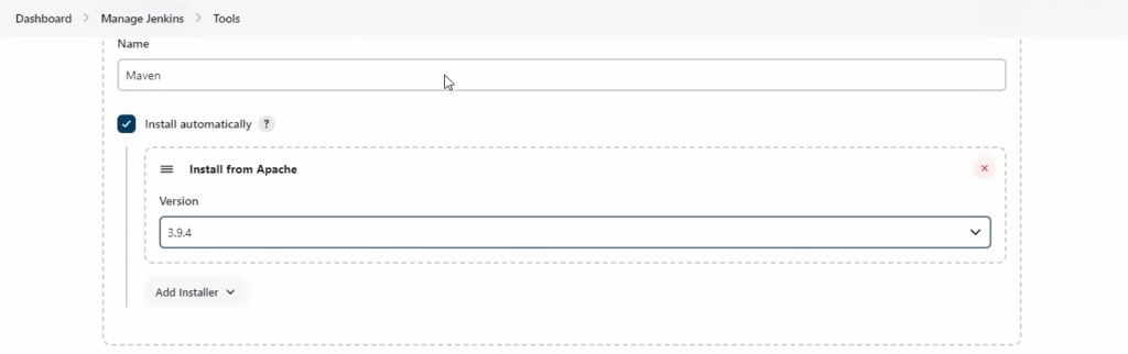 Deploy to Apache Tomcat using Jenkins [2 Steps] 5
