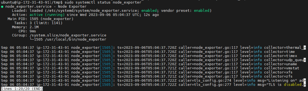 How to Install Prometheus and Grafana on Ubuntu 22.04 LTS 4