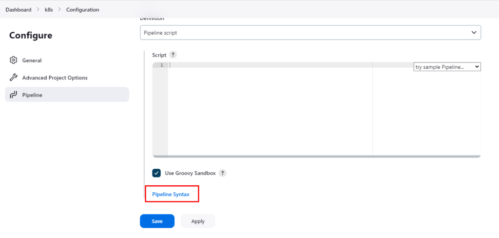 How to Integrate Remote Kubernetes Cluster with Jenkins 6