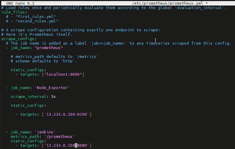 Jenkins Monitoring with Prometheus and Grafana 10