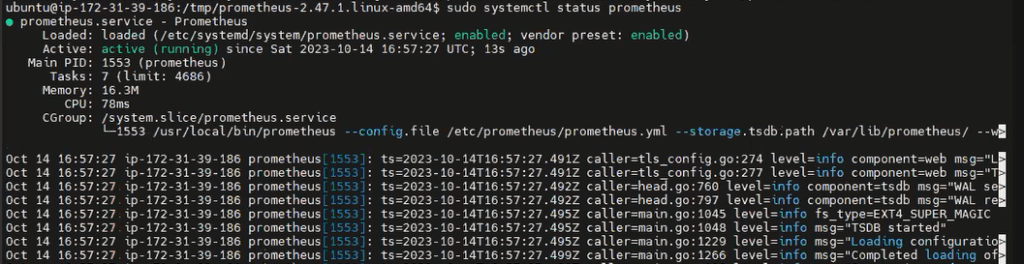 Jenkins Monitoring with Prometheus and Grafana 1