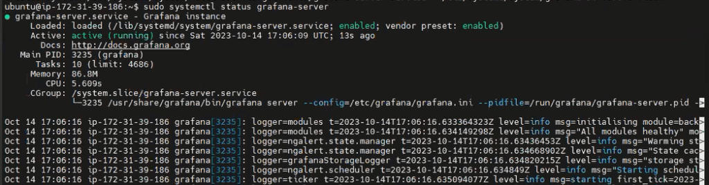 Jenkins Monitoring with Prometheus and Grafana 3
