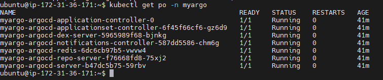 How to Install ArgoCD on Minikube using Helm 1