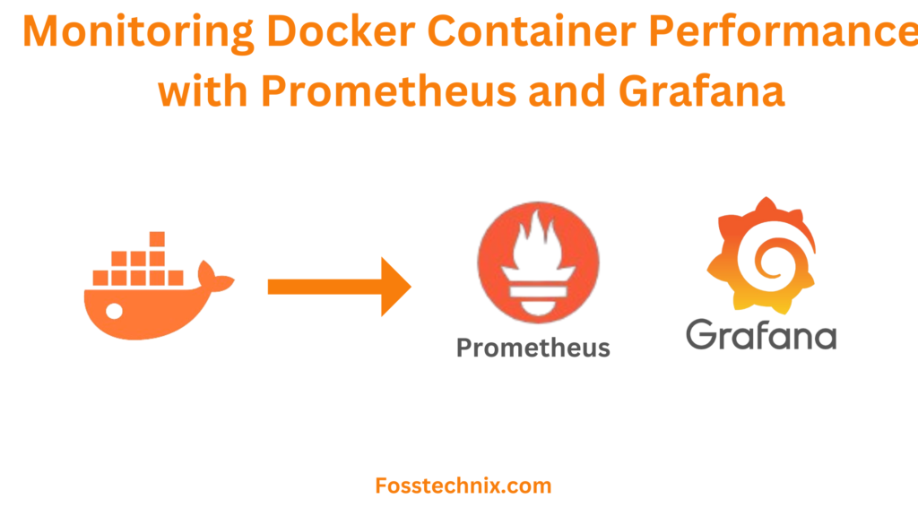 Monitor Docker Containers with Prometheus and Grafana 1