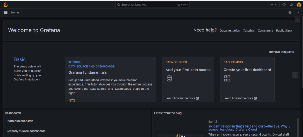 Secure Grafana with Nginx, Reverse Proxy and Certbot 21