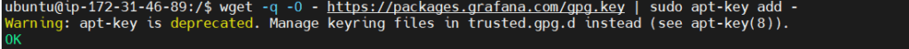Secure Grafana with Nginx, Reverse Proxy and Certbot 13