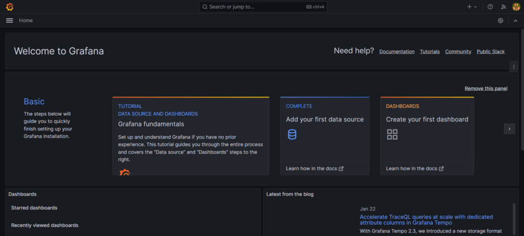 What is a Data Sources in Grafana? 4