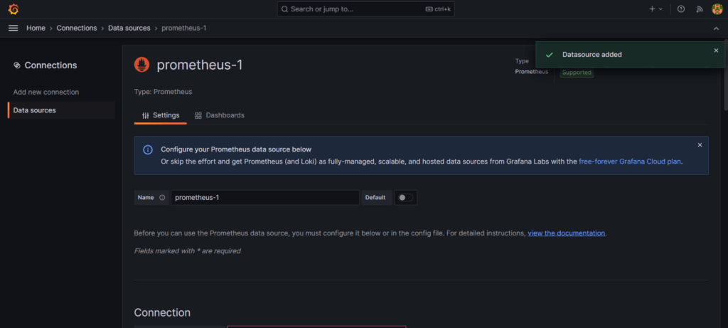 What is a Data Sources in Grafana? 6
