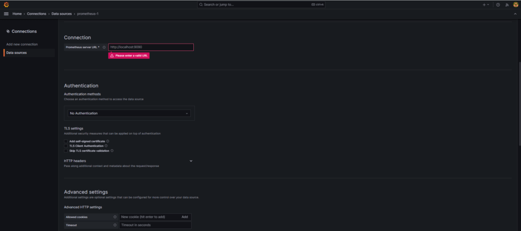 What is a Data Sources in Grafana? 7