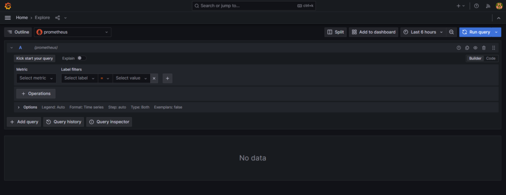 Monitor Docker Containers with Prometheus and Grafana 13