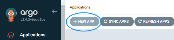 How to Deploy Application on Minikube using ArgoCD UI 4