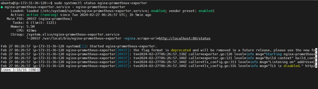 How to Monitor Nginx with Prometheus [2 Steps] 9