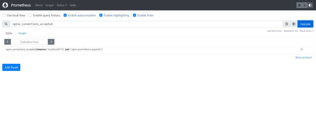 How to Monitor Nginx with Prometheus [2 Steps] 19