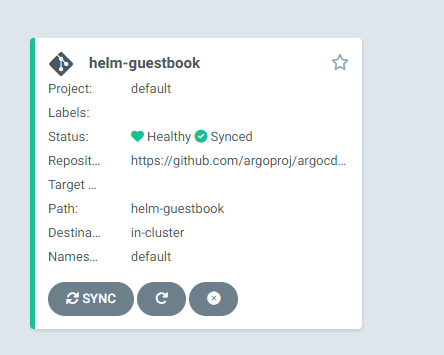 How to Deploy Application on Minikube using ArgoCD CLI 6