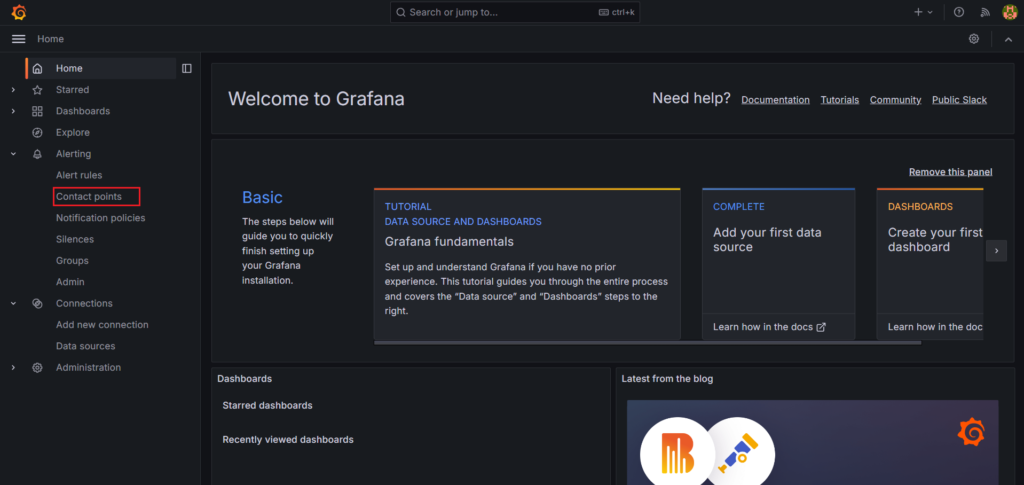 How to Configure Email Alerts in Grafana 23