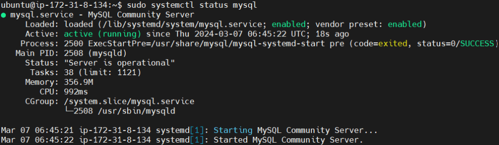 How to Monitor MySQL with Prometheus and Grafana 3