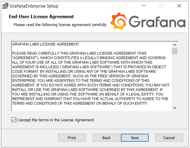 How to Install Grafana on Windows 3