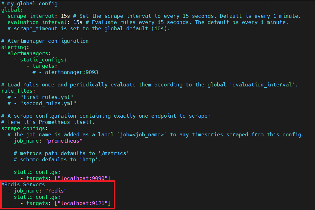 How to Monitor Redis with Prometheus and Grafana 33