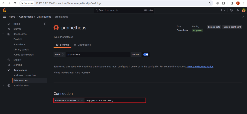 How to Monitor Redis with Prometheus and Grafana 40