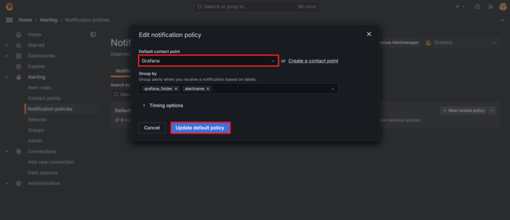How to Configure Email Alerts in Grafana 32