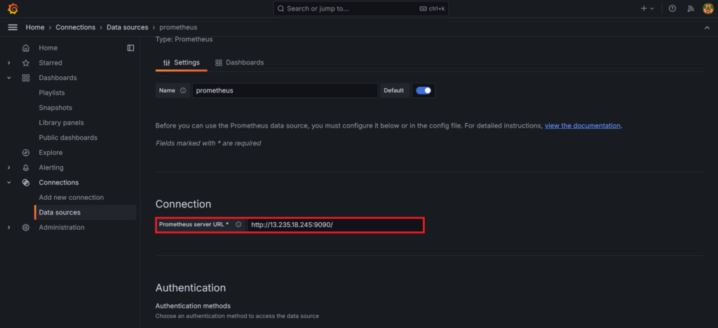 How to Monitor MongoDB with Prometheus and Grafana 47