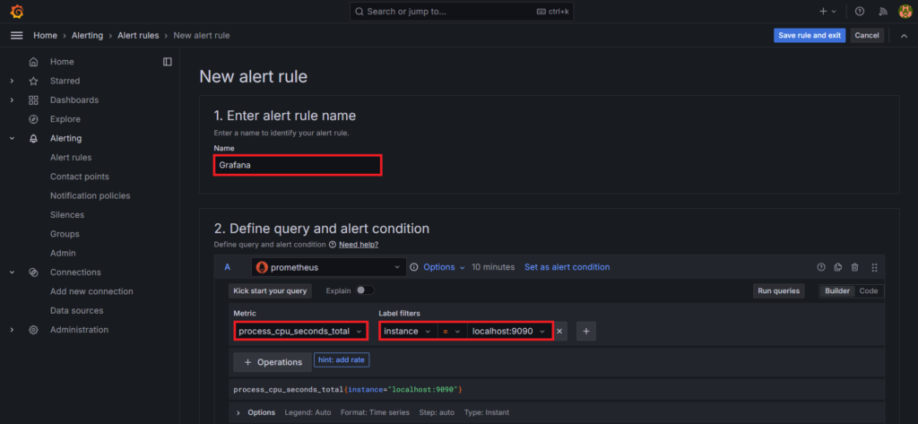 How to Configure Email Alerts in Grafana 35