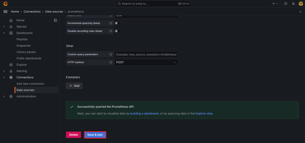 How to Monitor MongoDB with Prometheus and Grafana 48