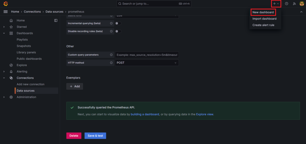 How to Monitor MongoDB with Prometheus and Grafana 49