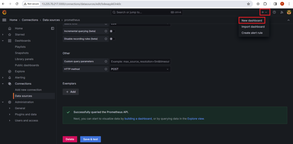 How to Monitor Redis with Prometheus and Grafana 42