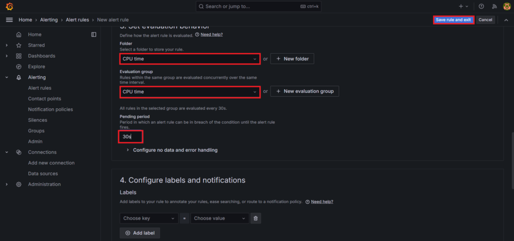 How to Configure Email Alerts in Grafana 38