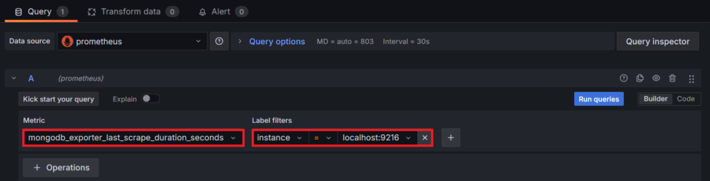 How to Monitor MongoDB with Prometheus and Grafana 52