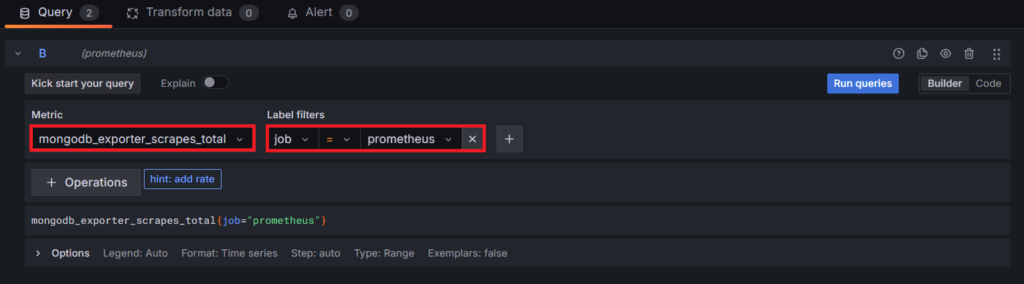 How to Monitor MongoDB with Prometheus and Grafana 53