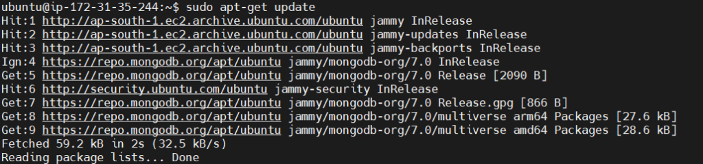 How to Monitor MongoDB with Prometheus and Grafana 5