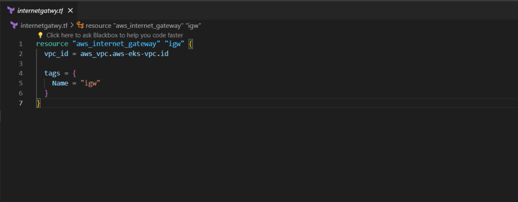 How to Create Amazon EKS Cluster Using Terraform 5