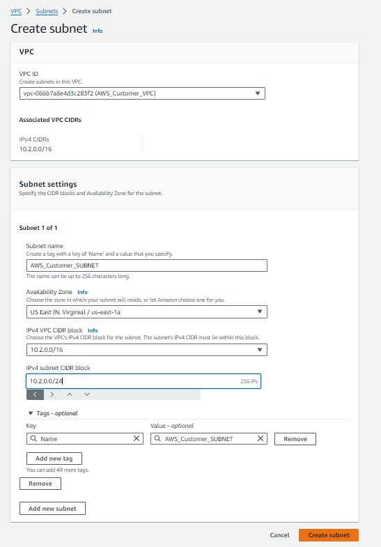 Setting Up AWS Site-to-Site VPN(Virtual Private Network) 15