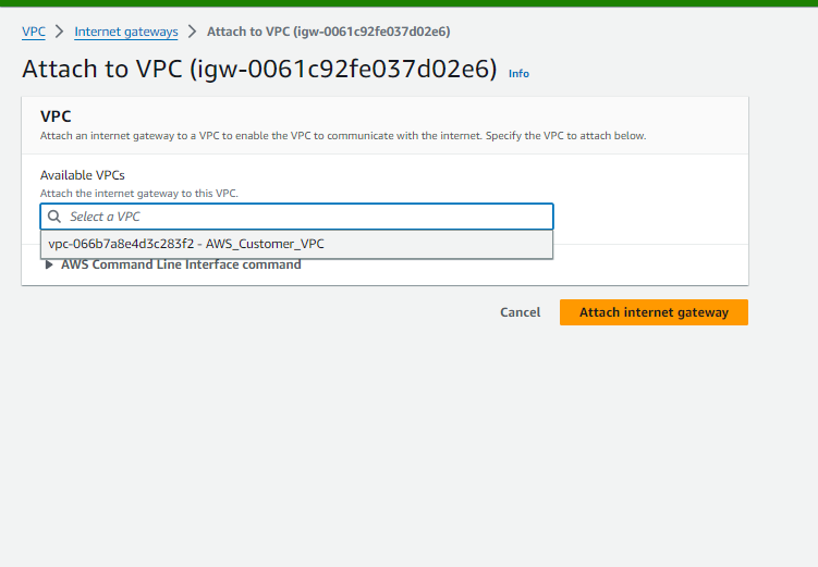 Setting Up AWS Site-to-Site VPN(Virtual Private Network) 17