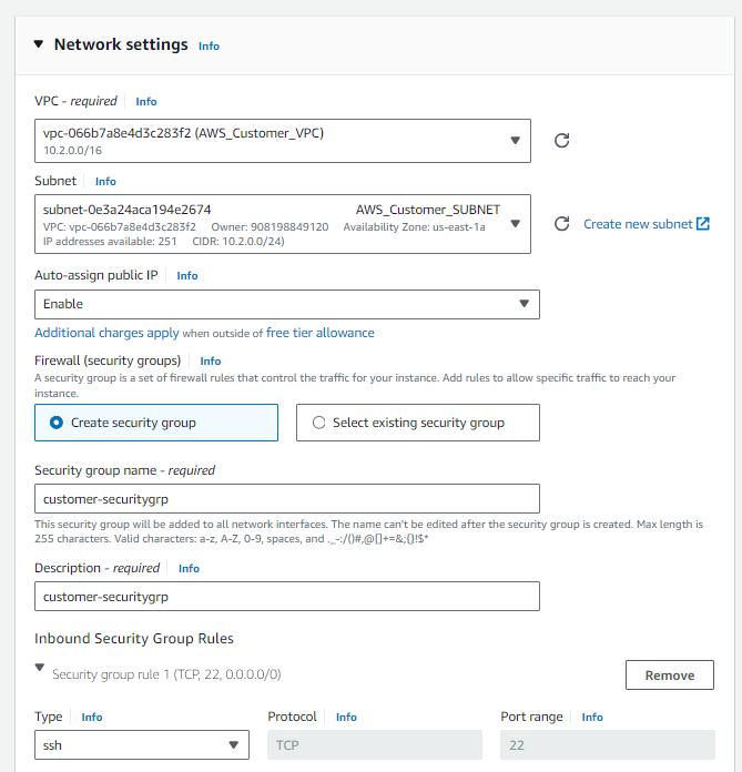 Setting Up AWS Site-to-Site VPN(Virtual Private Network) 26
