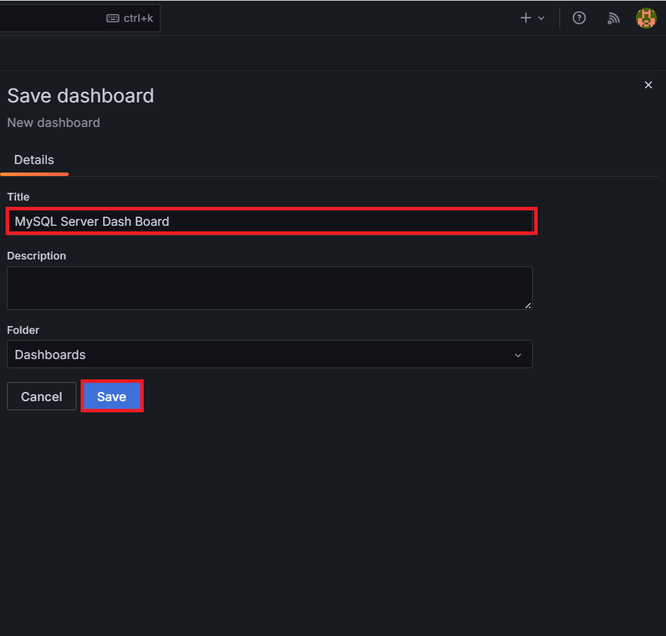 How to Monitor MySQL with Prometheus and Grafana 52