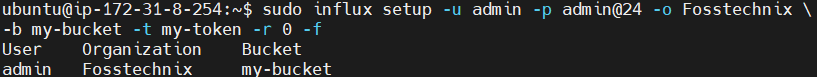 How to Integrate InfluxDB with Grafana 13