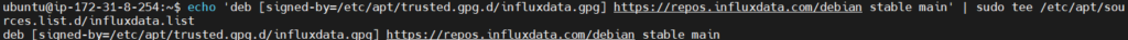 How to Integrate InfluxDB with Grafana 3