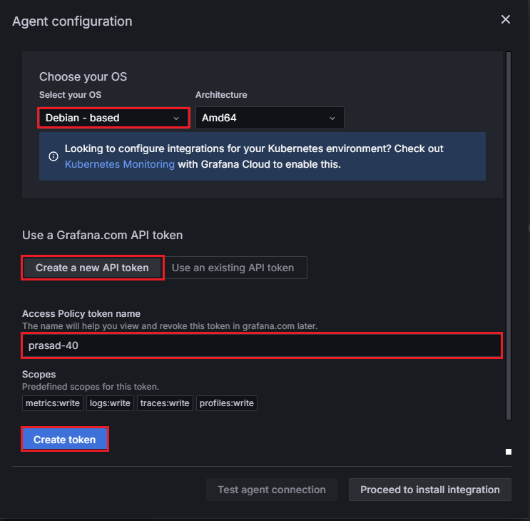 How to Integrate Linux Server for Grafana Cloud 12