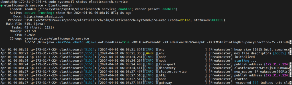 How to Monitor Elasticsearch with Prometheus and Grafana 11