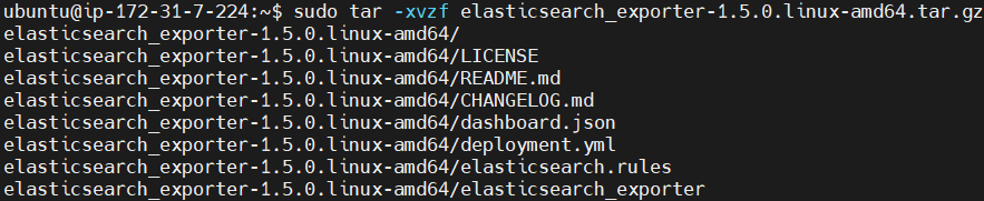 How to Monitor Elasticsearch with Prometheus and Grafana 31