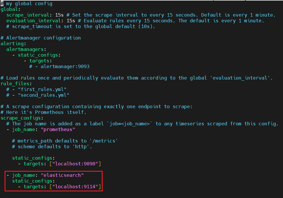 How to Monitor Elasticsearch with Prometheus and Grafana 43